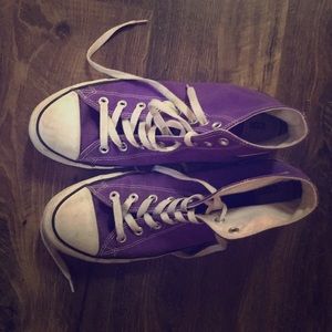 Converse shoes